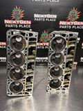 LS1 LS2 6.0 5.3 GM 243 HEAD SET CATHEDRAL PORT DUAL SPRINGS OEM #1255