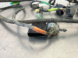2004 C5 CORVETTE Z06 FRONT END ABS HEADLIGHT HARNESS MANUAL OEM #VV1103