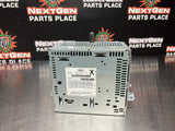 11-14 FORD MUSTANG GT SINGLE CD AM FM RADIO STEREO OEM ER3T-19C107-CB OEM #733