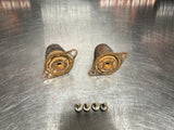 2013 FORD MUSTANG GT REAR END BUMP STOPS 5R33-5K570-AC OEM #877