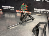 97-04 CORVETTE C5 HOOD HINGES W STRUTS OEM #1380