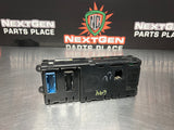 2008 FORD F250 DIGITAL AC HEAT CLIMATE CONTROL 8C3T-18C612-DA OEM #694