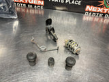 04-06 PONTIAC GTO HOOD LATCH CATCH SPRING ASSEMBLY OEM #1043