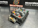 2005 GMC SIERRA 2500HD UNDERHOOD FUSEBOX 15115618-02 OEM #1331