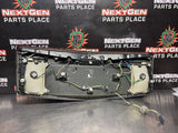 2007 CADILLAC CTS-V TRUNK FILLER PANEL W THIRD BRAKE LIGHT OEM #1411