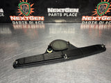 05 - 13 C6 CORVETTE DASH DEFROSTER VENT TRIM SUN LOAD SENSOR OEM #1409