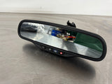 2010 GMC SIERRA 2500 REAR VIEW MIRROR 15816792 OEM #641