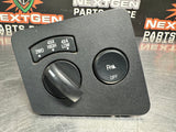 08-10 FORD F250 F350 4WD SWITCH OEM #1016