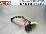 2002 CAMARO Z28 HEADLIGHT SWITCH PIGTAIL OEM #364