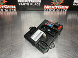2007 C6 CORVETTE BODY CONTROL MODULE BCM FUSE BOX 25790451 OEM #764