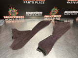04-06 PONTIAC GTO CENTER CONSOLE TRIM PANELS OEM #784