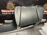 05-13 C6 CORVETTE REAR LOWER VALANCE OEM 15851439 #4144