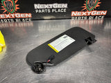 05-13 C6 CORVETTE LH SUN VISOR OEM #1538