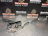 97-04 C5 CORVETTE BLCK OEM EMERGENCY E-BRAKE HANDLE LEVER ASSEMBLY OEM #1301