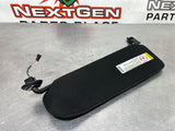 97-04 C5 CORVETTE RH PASSENGER SUN VISOR OEM #361