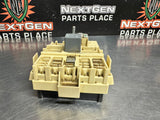 2006 CHEVY 3500 INTERIOR FUSE BOX 15266958 OEM #1342