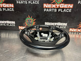 1998 C5 CORVETTE STEERING WHEEL BLCK 10419489 OEM #1433