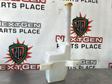 2011 FORD MUSTANG GT WASHER FLUID TANK WITH PUMP OEM #395