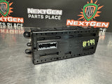 2012 FORD F250 DIGITAL AC HEAT CLIMATE CONTROL BC3T-18C612-FC OEM #799