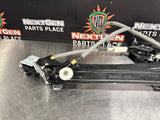 2017 FORD MUSTANG GT LH DRIVER WINDOW MOTOR REGULATOR OEM #772