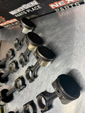 1999 CAMARO SS LS1 5.7L RODS AND PISTONS OEM #1597