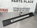 2015 FORD MUSTANG GT LH DOOR SILL TRIM FR3B-6313222-CAW OEM #401