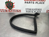 1999-2004 C5 Z06 FRC RH PASSENGER SIDE WINDOW ROOF SEAL OEM #VV1048