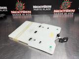 2012 FORD MUSTANG GT RH PASSENGER SIDE SEAT OCCUPANT WEIGHT SENSOR PAD OEM #763