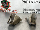 2005 C6 CORVETTE MOTOR MOUNT BRACKETS OEM 10349965/10349964 #440