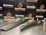 05-13 C6 CORVETTE A PILLAR TRIM COVERS OEM #1409