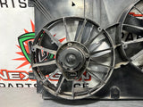 1998 C5 CORVETTE DUAL FAN ASSEMBLY AFTERMARKET #333