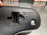 2013 GMC SIERRA 2500 INTERIOR REAR VIEW MIRROR 22915243 OEM #1031