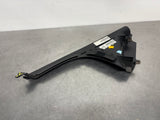 05 - 13 C6 CORVETTE CENTER CONSOLE DASH SIDE TRIM BLACK OEM 25897879 #1485