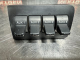 2013 FORD F350 AUXILIARY SWITCHES AL3T-13D734-AAW #887