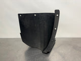 05 - 13 C6 CORVETTE WHEEL LINER LEFT FRONT FENDER LINER OEM 15213205 #1468