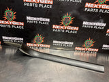 2006 C6 CORVETTE LH INNER DOOR SILL TRIM COVER OEM 15232005 #1407