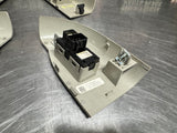 2012 CHEVY SILVERADO 2500HD DURAMAX FRONT AND REAR WINDOW SWITCHES OEM #774