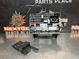 2014 FORD F150 BODY CONTROL MODULE CABIN FUSE BOX EC3T-14B476-BA #1610