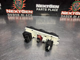 2005 F350 6.0 POWER STROKE CLIMATE CONTROL OEM #1356