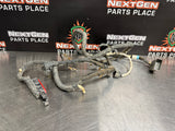 15 FORD F350 EXT CAB 6.7 DIESEL 6R140 TRANSMISSION AUTO TCASE WIRING HARNESS 748