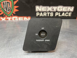 11-16 FORD F250 6.7 DASH PASSENGER AIRBAG ON/OFF SWITCH OEM #3976