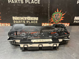2008 CHEVY SILVERADO INSTRUMENT CLUSTER 25861652 OEM #1638