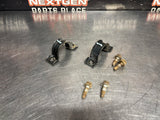 2007 CTSV REAR SWAY BAR BRACKETS W HARDWARE #1411