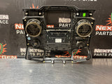 2015 FORD F350 RADIO BEZEL WOOD GRAIN DC34-2504302-C OEM #1236