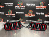 2014 MUSTANG GT TAIL LIGHTS OEM #733