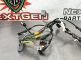 2011 FORD F250 LARIAT RH PASSENGER FRONT SIDE DOOR WIRING HARNESS OEM  #370