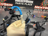 2005 C6 CORVETTE RH PASSENGER SIDE DOOR WIRE HARNESS OEM #1468