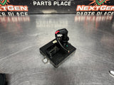 2008 GMC SIERRA 2500HD GLOW PLUG CONTROLLER MODULE OEM 98022489 #1432