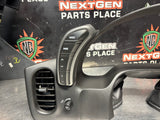 2006 CORVETTE C6 SPEEDOMETER CLUSTER BEZEL TRIM PANEL OEM 15807290 #1364
