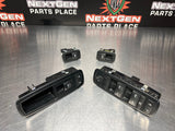 2014 DODGE RAM 6.7 CUMMINS 2500 FRONT AND REAR WINDOW SWITCHES OEM #726
